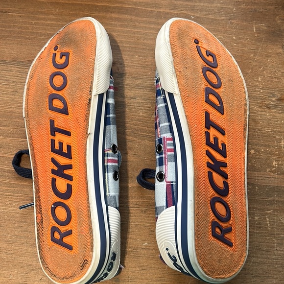 Rocket dog Jazzin Size 8.5 - Picture 2 of 4